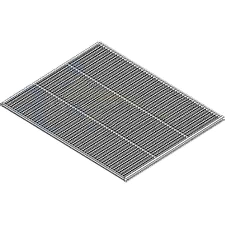 Aftermarket New Combine Air Foil Chaffer Fits Massey Ferguson 670 670B 680B Plus 71395866